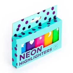 BACK 2 SCHOOL Destacadores Neon