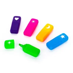 BACK 2 SCHOOL Destacadores Neon