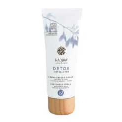 New Detox Unpolluted Crema Escudo Solar Spf 30 Rostro