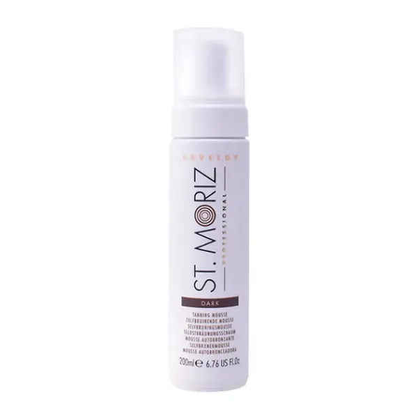 Develop Dark*ST MORIZ Hot