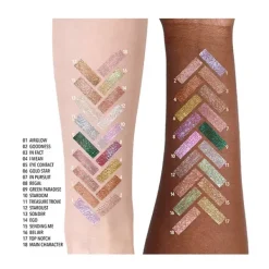 Discount Diamond Daze Delineadores De Ojos