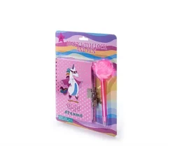 New GDO Diary With Lock And Pen