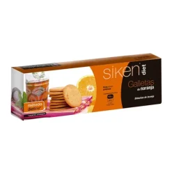 New SIKEN Diet Galletas De Naranja