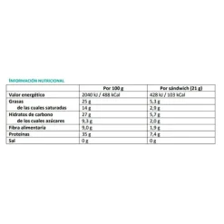 New SIKEN Diet Sándwich Crujiente De Chocolate