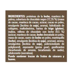 New SIKEN Diet Sándwich Crujiente De Chocolate