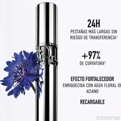 show Iconic Overcurl Máscara De Pestañas