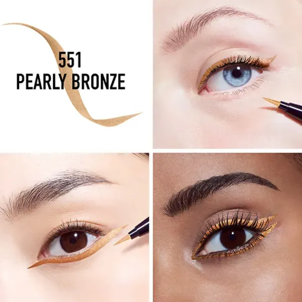 show On Stage Liner*DIOR Discount