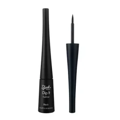 Dip-It Eyeliner Black Delineadores De Ojos
