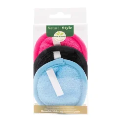 Discos Desmaquillantes Reutilizables*BCS BODY CARE Hot