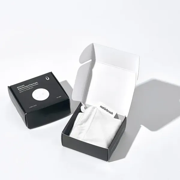 Discos Desmaquillantes Reutilizables*NATURBRUSH Hot