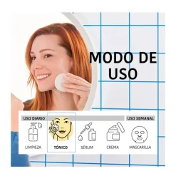 Clearance Discos Hidratantes De Arándanos Limpieza