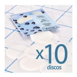 Clearance Discos Hidratantes De Arándanos Limpieza