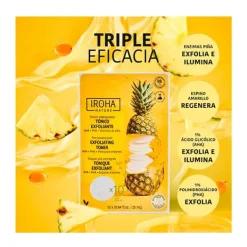 Discos Iluminadores De Piña*IROHA NATURE Discount