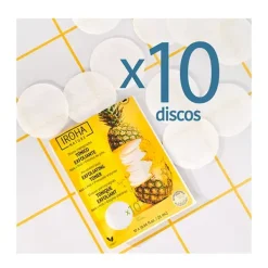 Discos Iluminadores De Piña*IROHA NATURE Discount