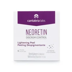 Hot NEORETIN DISCROM Discos Peeling Desp Discrom Control