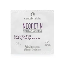Hot NEORETIN DISCROM Discos Peeling Desp Discrom Control