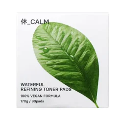 Discos Tónico Refinador De Poros Limpieza