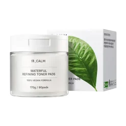 Discos Tónico Refinador De Poros Limpieza