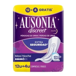 Hot AUSONIA Discreet Bonus Maxi Noche