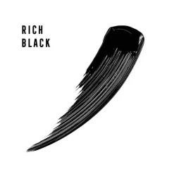Hot Divine Lashes Rich Black Máscara De Pestañas