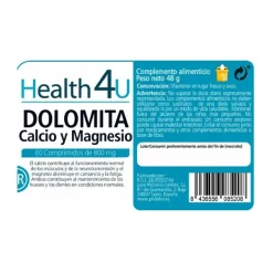 H4U Dolomita Calcio Y Magnesio