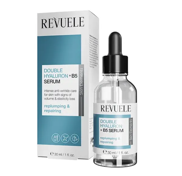 Double Hyaluron + B5 Serums