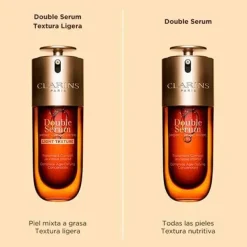 Double Serum Light Texture*CLARINS Best