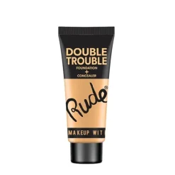 Double Trouble Foundation*RUDE Outlet