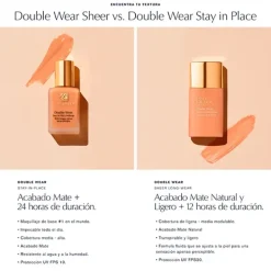 Double Wear Sheer Matte Long Wear*ESTEE LAUDER