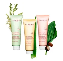 Doux Nettoyant Moussant Apaisant*CLARINS Discount