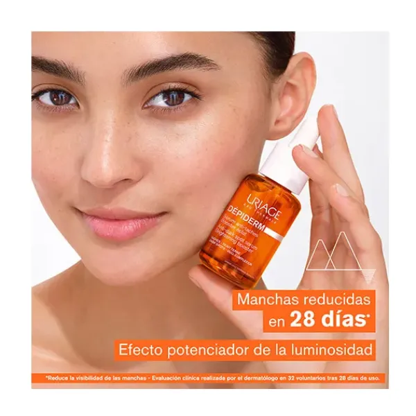 Dépiderm Sérum Antimanchas*URIAGE