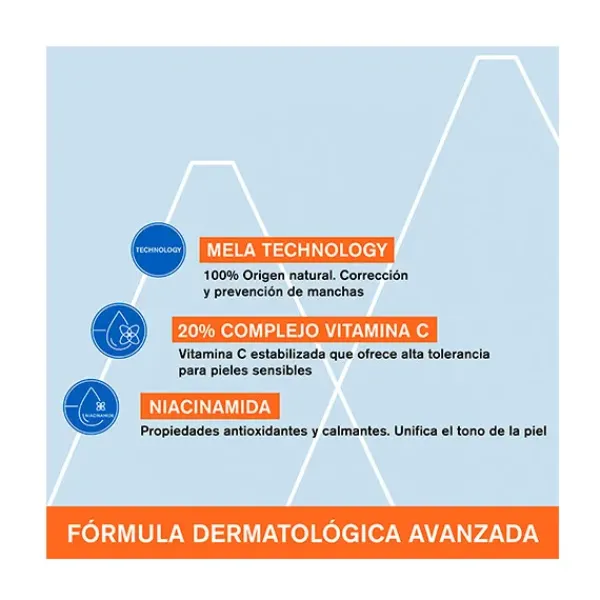 Dépiderm Sérum Antimanchas*URIAGE