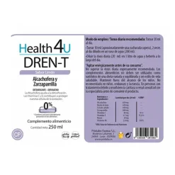 Sale H4U Dren-T Alcachofa Y Diente De León