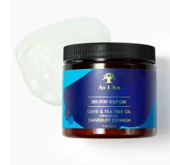 Dry & Itchy*AS I AM New