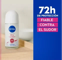 Dry Confort*NIVEA Discount