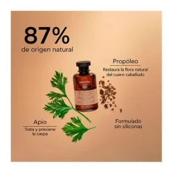 Online APIVITA Dry Dandruff Champú Anticaspa Seca