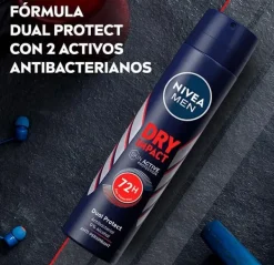 Outlet NIVEA Dry Impact