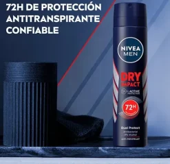 Outlet NIVEA Dry Impact