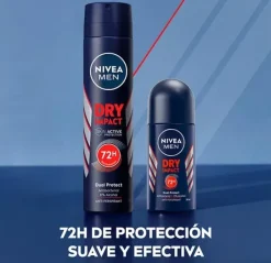 Outlet NIVEA Dry Impact
