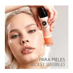 Hot Dry skin cream Rostro