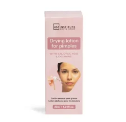 New IDC INSTITUTE Drying Lotion For Pimples