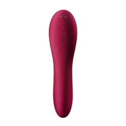 New SATISFYER Dual Crush