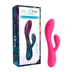Best PLUS ONE Dual Vibrating Massager
