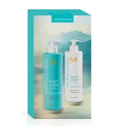 Sale MOROCCANOIL Duo Box Frizz Control