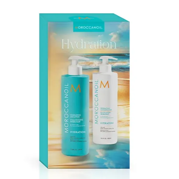 Best MOROCCANOIL Duo Box Hydration