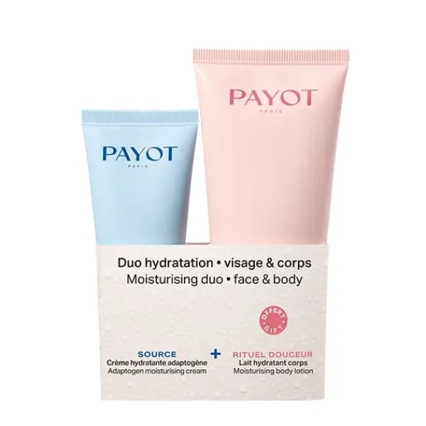 Sale PAYOT Duo Hidratacion Profunda Visage & Corps