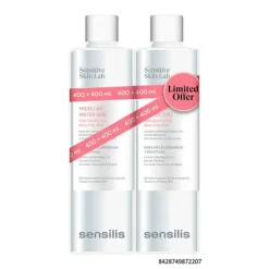 Duplo Agua Micelar*SENSILIS Discount