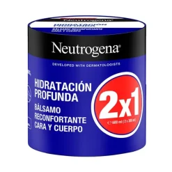 NEUTROGENA Duplo Bálsamo Hidratación Profunda