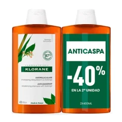 KLORANE Duplo Champú Galanga