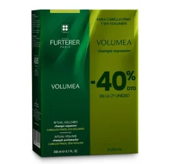 Discount RENÉ FURTERER Duplo Champú Volumea